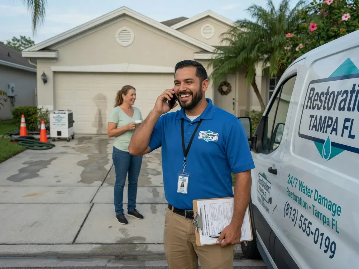 Water Damage Restoration Glen Burnie, MD FAQs